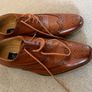 boys confirmation suit and shoes Image 6