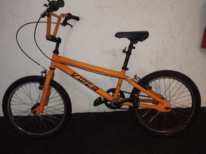 boys 20inch BMX