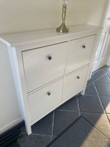 shoe storage