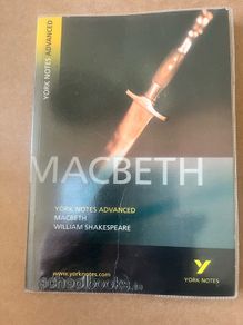 Macbeth York Notes