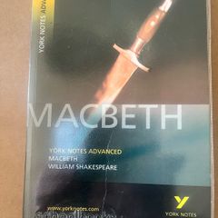 Macbeth York Notes