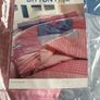 Patchwork quilted Single bed throw Image 7