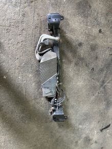 Bmw f11 electric folding towbar