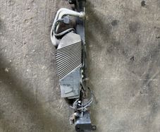 Bmw f11 electric folding towbar