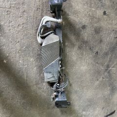 Bmw f11 electric folding towbar
