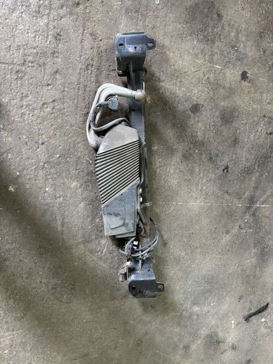 Bmw f11 electric folding towbar