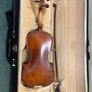 1/8 size handmade violin - excellent quality Image 3
