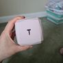 Ted Baker Body Scrub Blush Pink Image 4