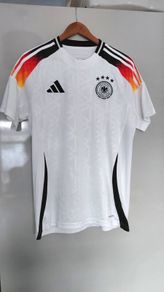 Germany Soccer Jersey - M Medium - Adidas Deutschland