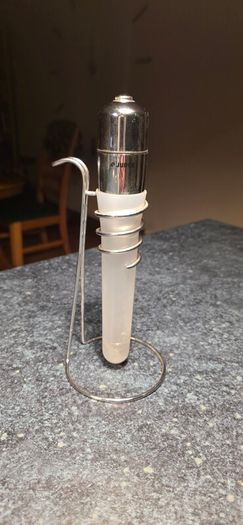 judge milk frother areator