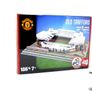3D Replica Manchester United Football Club Old Trafford Stadium Easyfit Model 395 x 290 x90mm Fantastic Prototype box Rare New Sealed Image 4