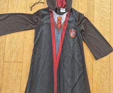 Harry Potter Costume with Glasses 7-10 yrs