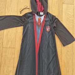 Harry Potter Costume with Glasses 7-10 yrs