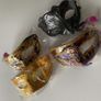 Venetian Eye Mask with Ribbon | 3 designs Image 8