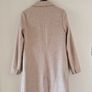 Fitted long coat Image 3