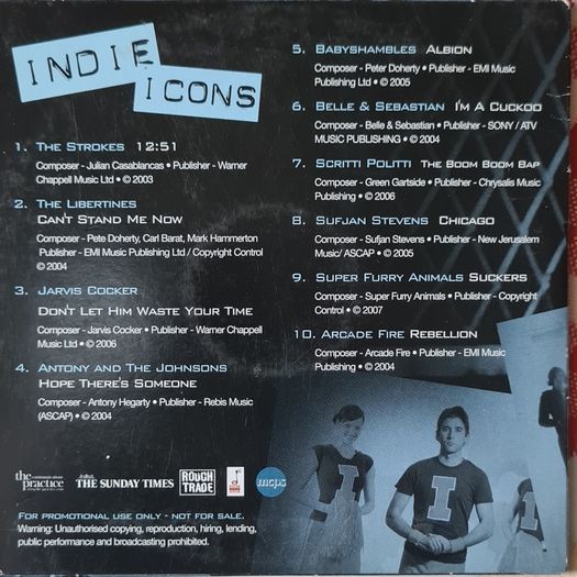 A collection of Music CD's for sale