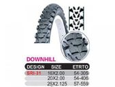 Tyre Atb Centre Rib 18 2.125
