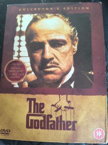 The Godfather Collectors Edition DVD