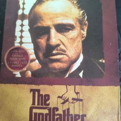 The Godfather Collectors Edition DVD