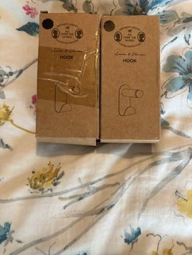 Sostrene Grenes hooks x2