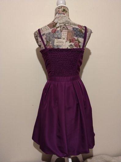 Beautiful Only Purple Dress