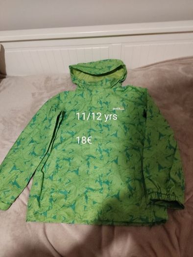 Boys jacket