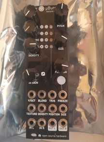 uClouds (Mutable Instruments Clouds Clone)