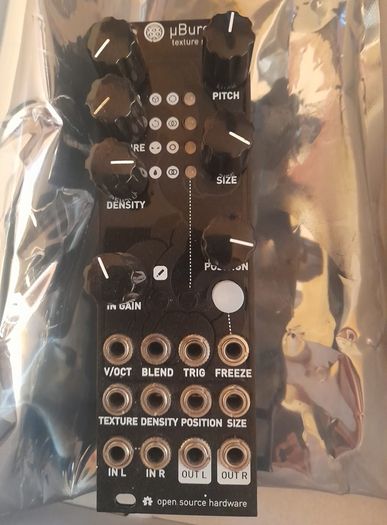 uClouds (Mutable Instruments Clouds Clone)