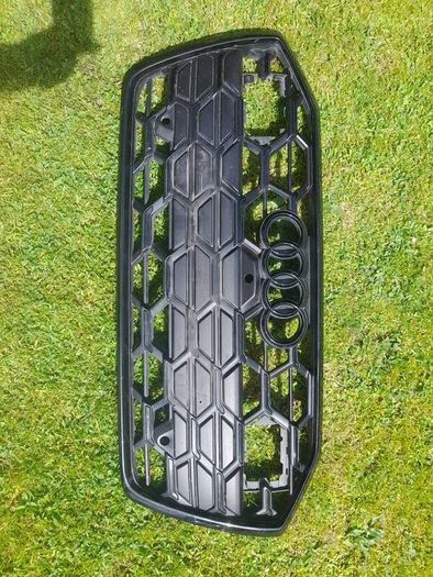 Audi A6 C8 S Line Grill