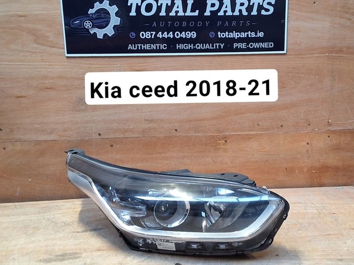 Kia headlights for sale