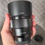Sony Sel Fe 85mm F1.8 Syx Lens Image 4