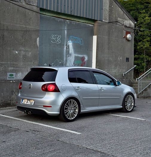 2007 Volkswagen Golf