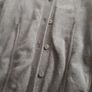 Black Fitted Cardigan Age 8 Image 4