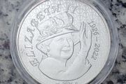 France 10 Euro Silver (.333) Uncirculated Coin 2026 - Elizabeth II