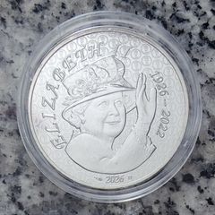 France 10 Euro Silver (.333) Uncirculated Coin 2026 - Elizabeth II