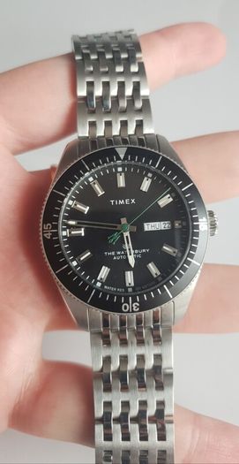 Timex Waterbury Diver Automatic Watch