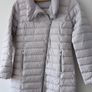 Babaton Reza Long Puffer Jacket Image 6