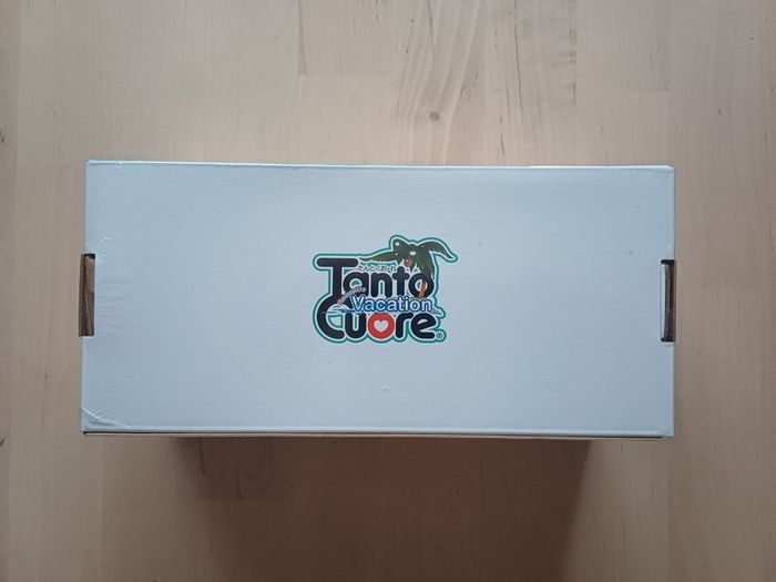 Tanto Cuore Romantic Vacation Deckbuilding Card Game 2010 (NEW SEALED)