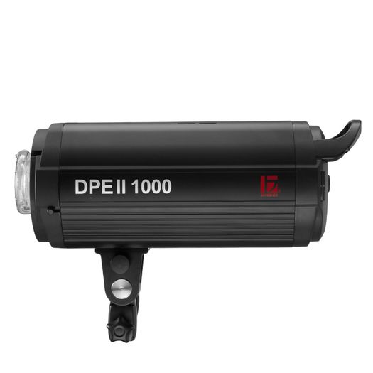 Studio Photography Flash Lamp Jinbei DPE II 1000 Rovelight Orlit Westcott