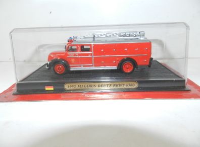 Fire Engines