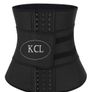 Hook and Belt Waist Trainer Belt-Kalicious Collections Image 2