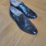 LK Bennett Lace up Brogue Shoes Image 3