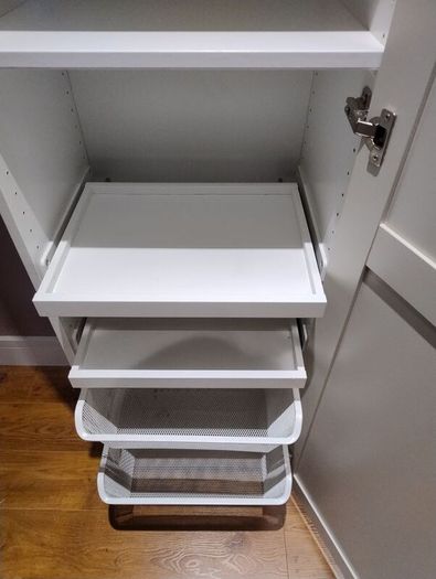 IKEA Pax Wardobe