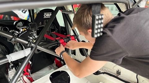 3D-PRINTED Harness Guides