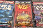 Battletech Novels: Legend of the Jade Phoenix Trilogy