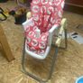 baby high chair Image 2