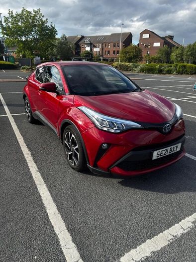 Toyota C-HR 2021