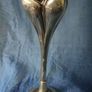 EPNS Vintage Crocus deco vase Image 3