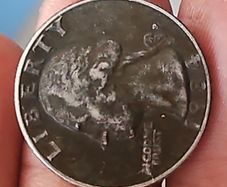 Rare 1984 Black Beauty Quarter Dollar
