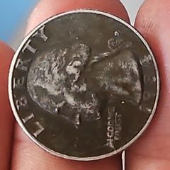 Rare 1984 Black Beauty Quarter Dollar